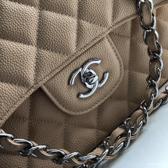 First Bag Ru BAG CHANEL FLAP 30CM 0725
